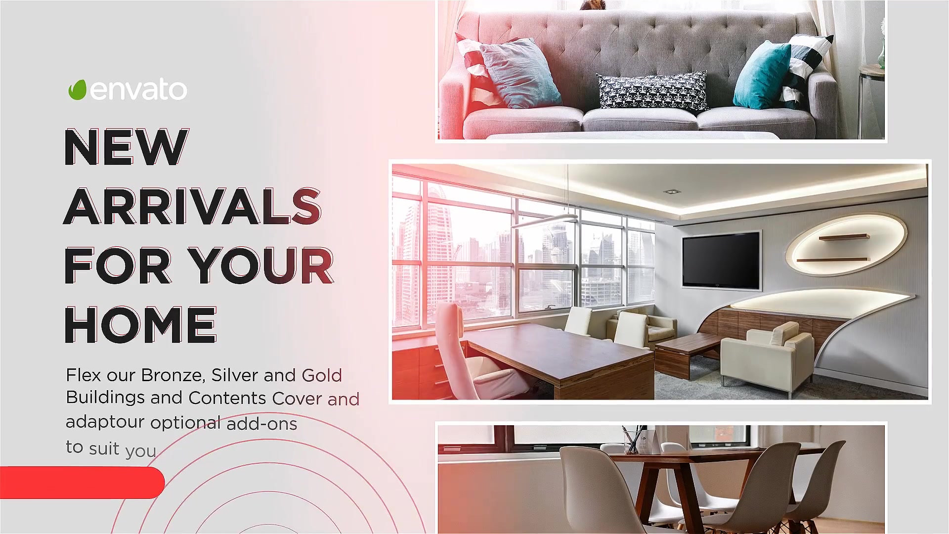 Exclusive Interiors Presentation Videohive 31656450 After Effects Image 4