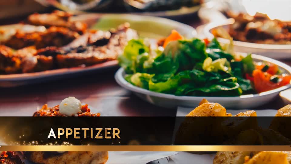 Exclusive Restaurant Digital Menu Videohive 20518518 After Effects Image 1