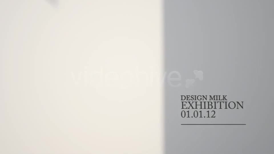 Exhibition - Download Videohive 501178