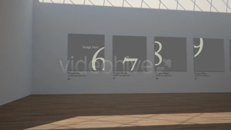 Exhibition - Download Videohive 501178