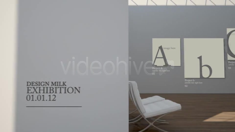 Exhibition - Download Videohive 501178