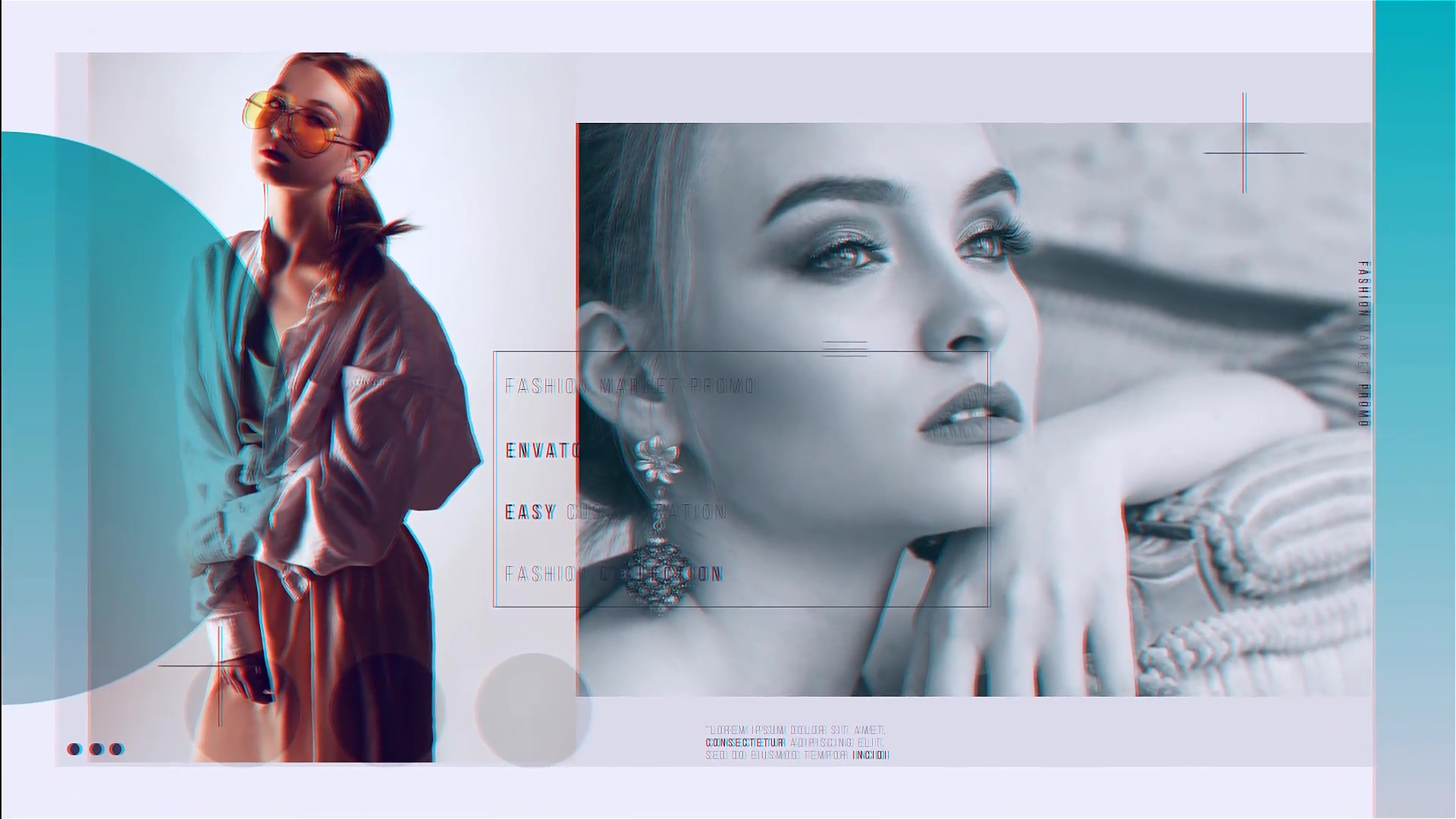 EXO. Dynamic Fashion Intro Videohive 31426672 After Effects Image 6