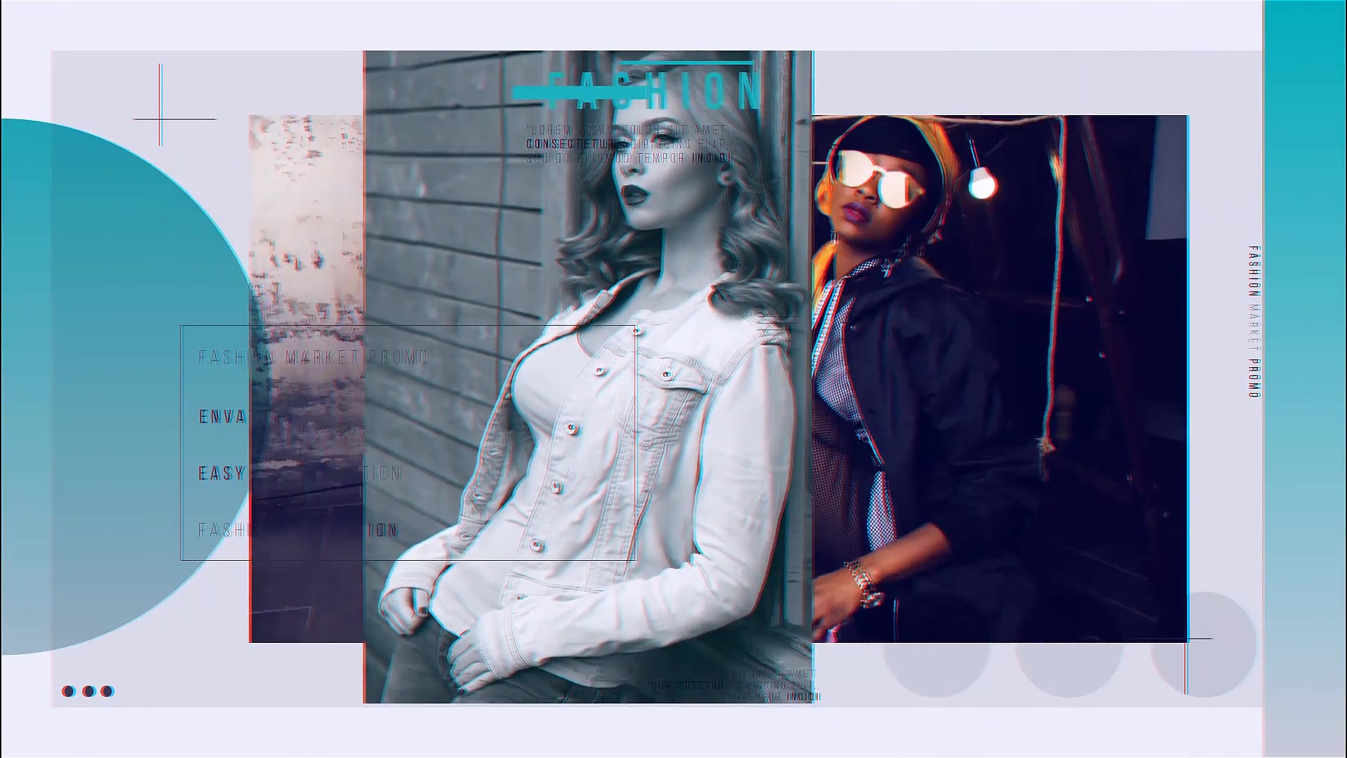 EXO. Dynamic Fashion Intro Videohive 31426672 After Effects Image 8