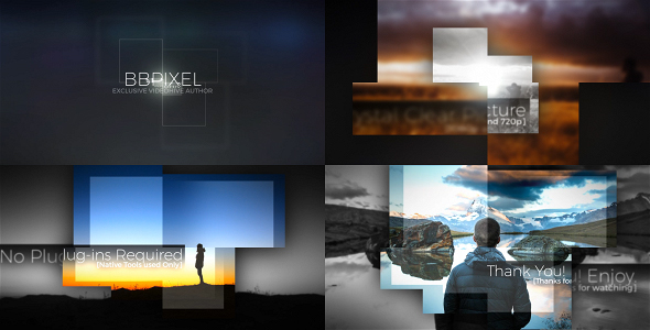 Expanding Box Slideshow - Download Videohive 13431860