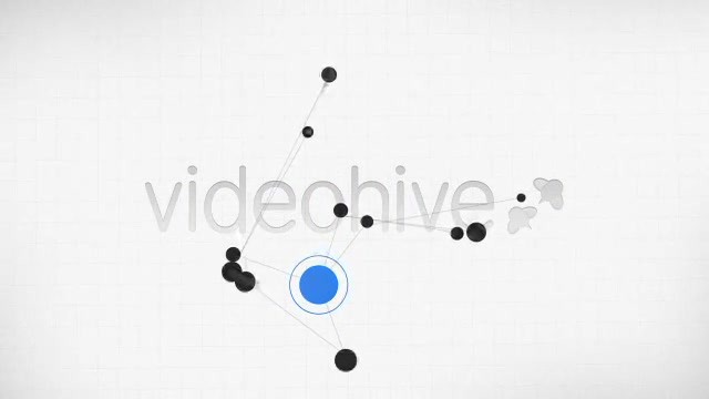 Expanding Computer Network Point Web 3 Styles Videohive 5356861 Motion Graphics Image 6