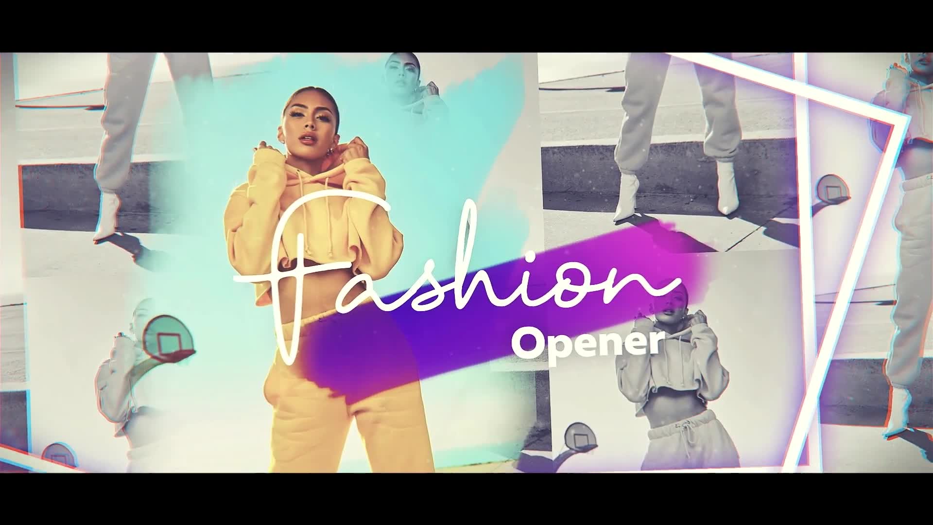 Experimental Fashion Opener Videohive 25354652 After Effects Image 2