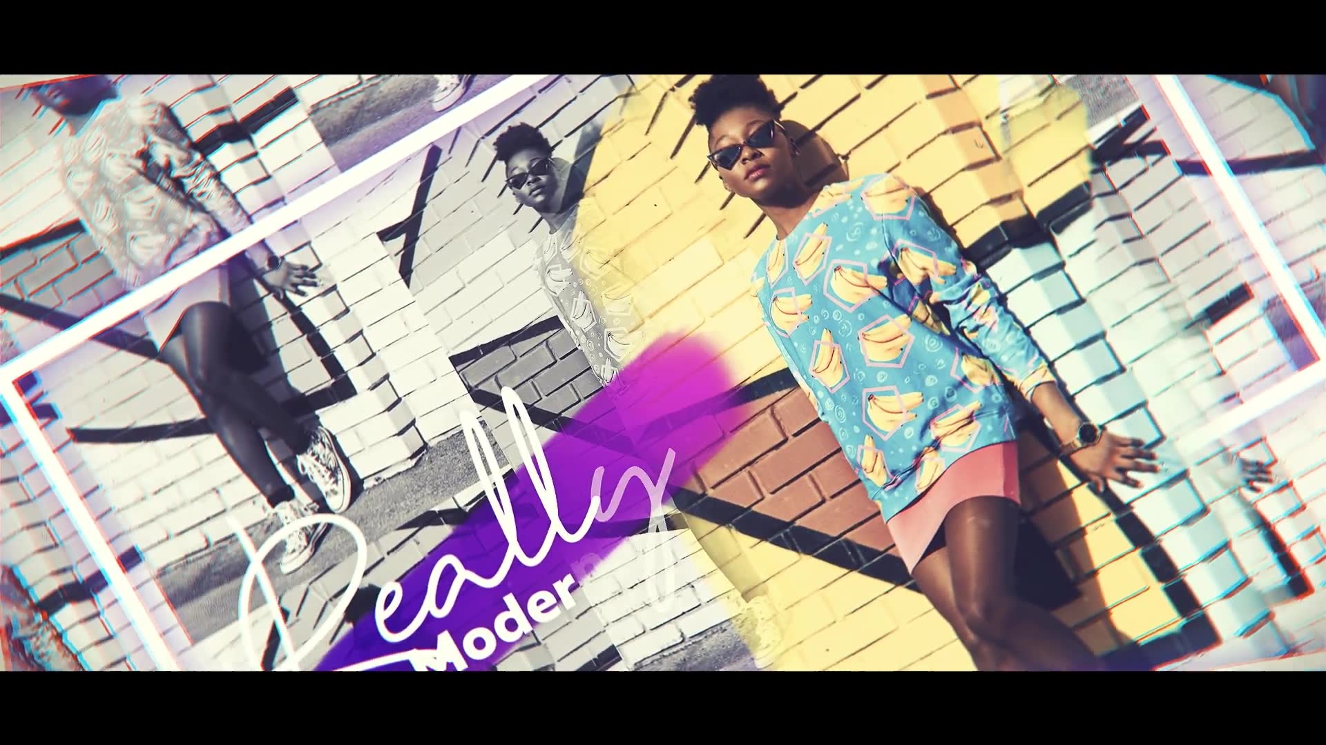 Experimental Fashion Opener Videohive 25354652 After Effects Image 3