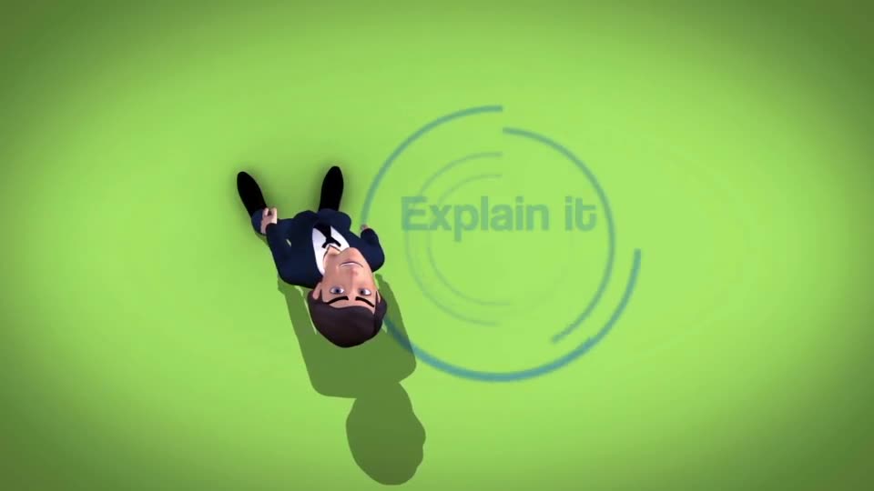 Explain It With Mister Clearly - Download Videohive 7755222