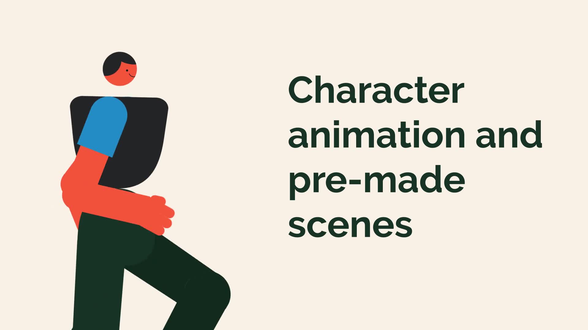 Explainer 2D Character Animation Pack Videohive 35544084 After Effects Image 2