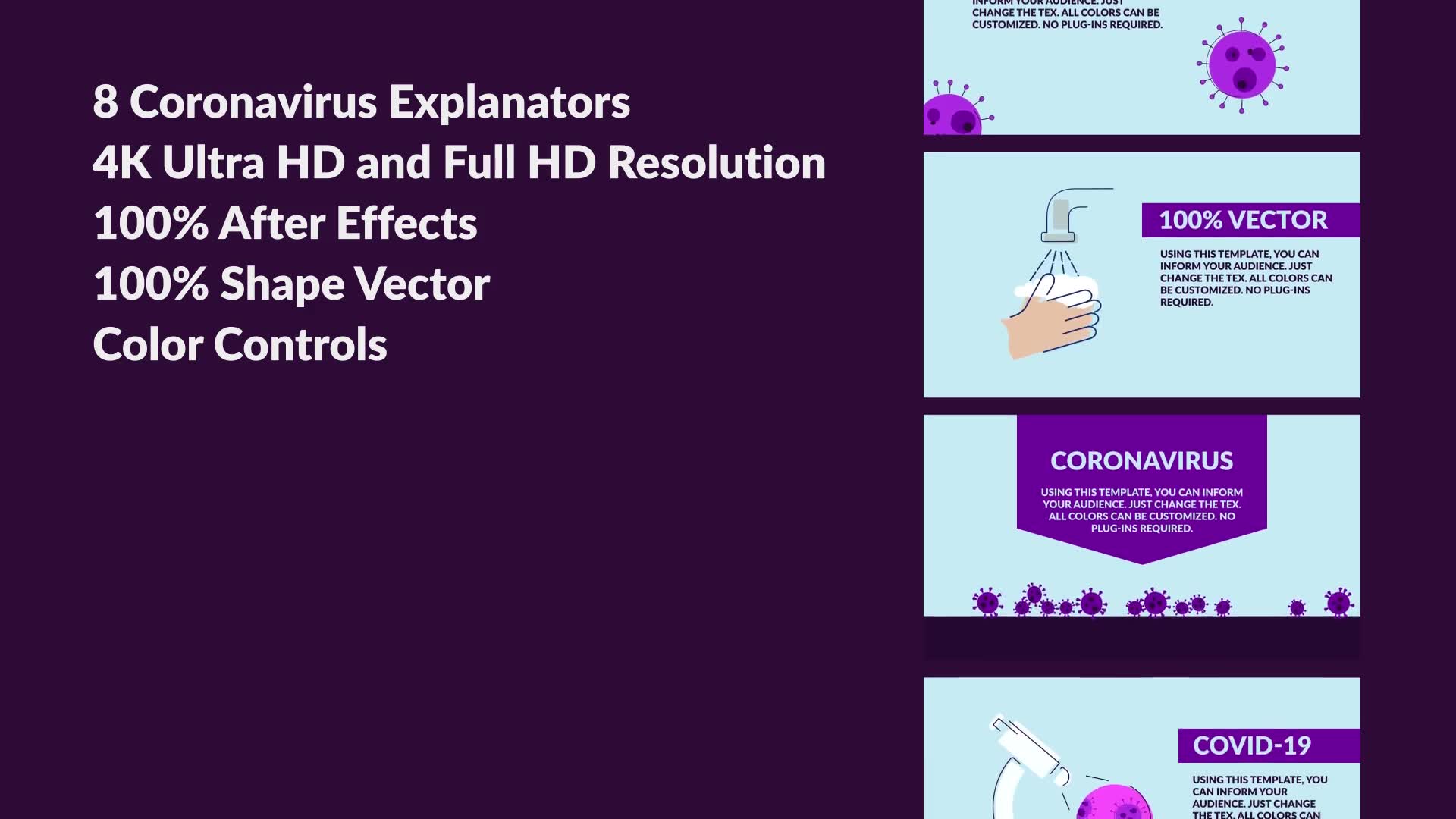 Explainer Coronavirus Videohive 26132481 After Effects Image 2