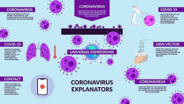 Explainer Coronavirus - Download 26132481 Videohive