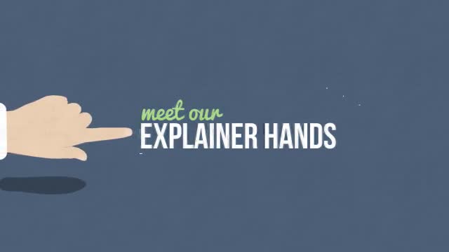 Explainer Hands - Download Videohive 9115609