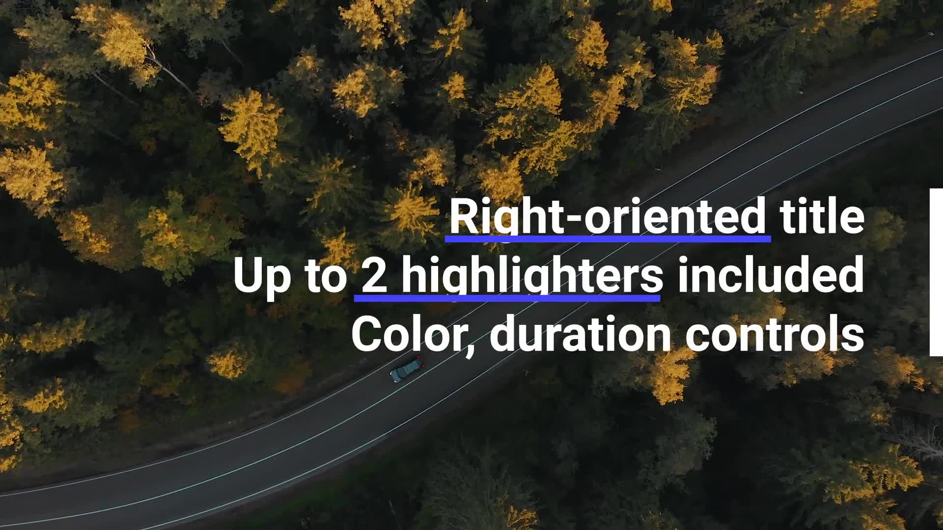 Explainer Highlight Titles Videohive 36045547 Premiere Pro Image 2