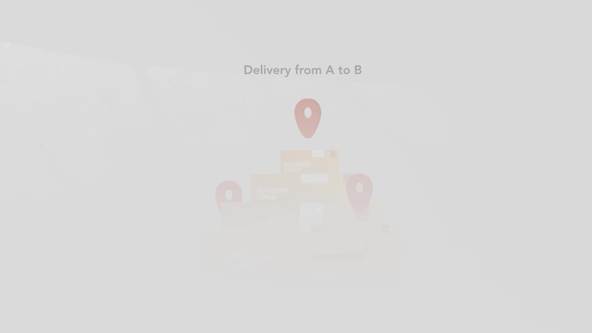 Explainer Hub Delivery Concepts Videohive 37262660 After Effects Image 7