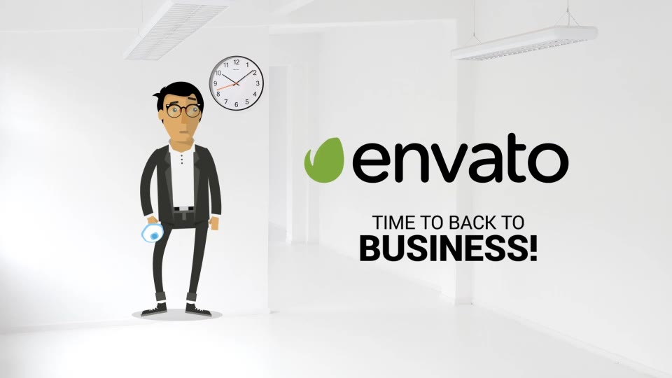 Explainer Video | Back to Business Videohive 26589978 After Effects Image 3