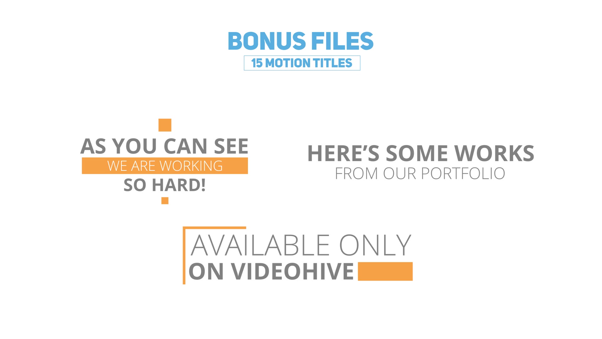 Explainer Video - Download Videohive 19287903