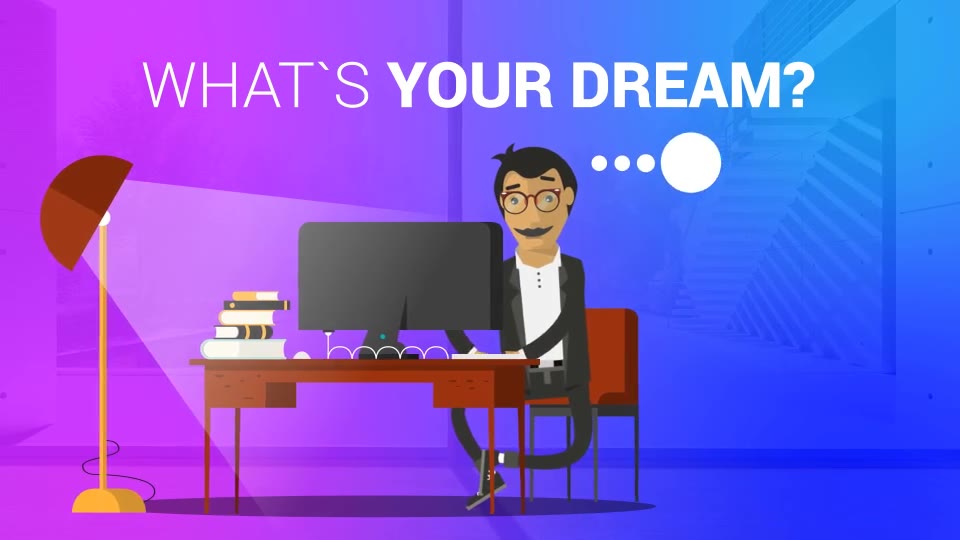 Explainer Video | Dream Shopping Online Videohive 22322899 After Effects Image 2