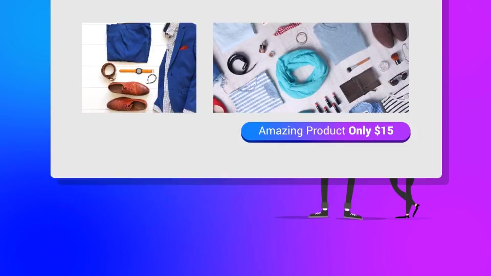 Explainer Video | Dream Shopping Online Videohive 22322899 After Effects Image 9