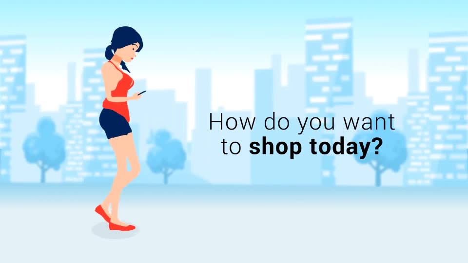 Explainer Video | E Commerce, APP, Online Services Version Videohive 21863719 After Effects Image 1