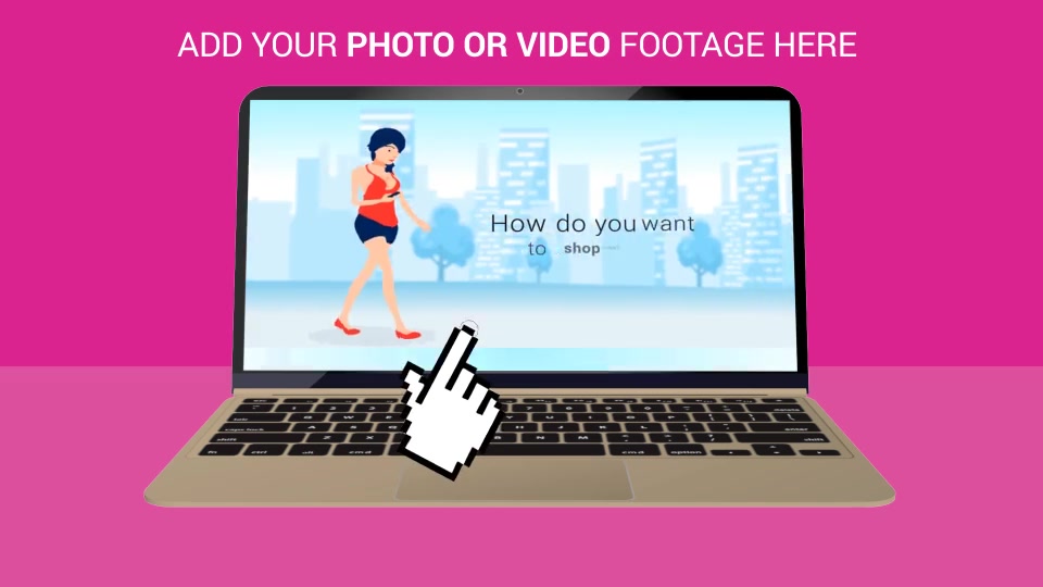 Explainer Video | Online Store, Marketplace, Services Videohive 22835780 After Effects Image 7