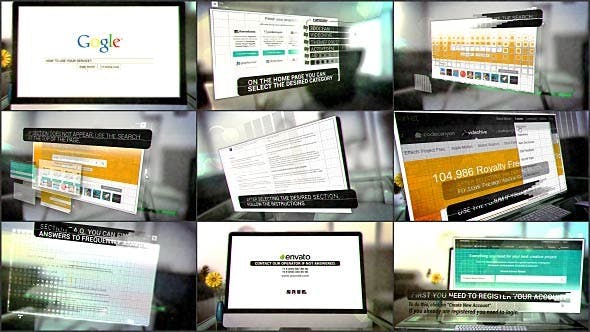 Explainer Video Project - Videohive 9175941 Download