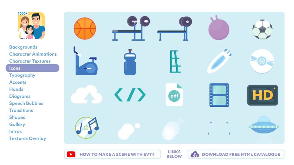 videohive explainer toolkit