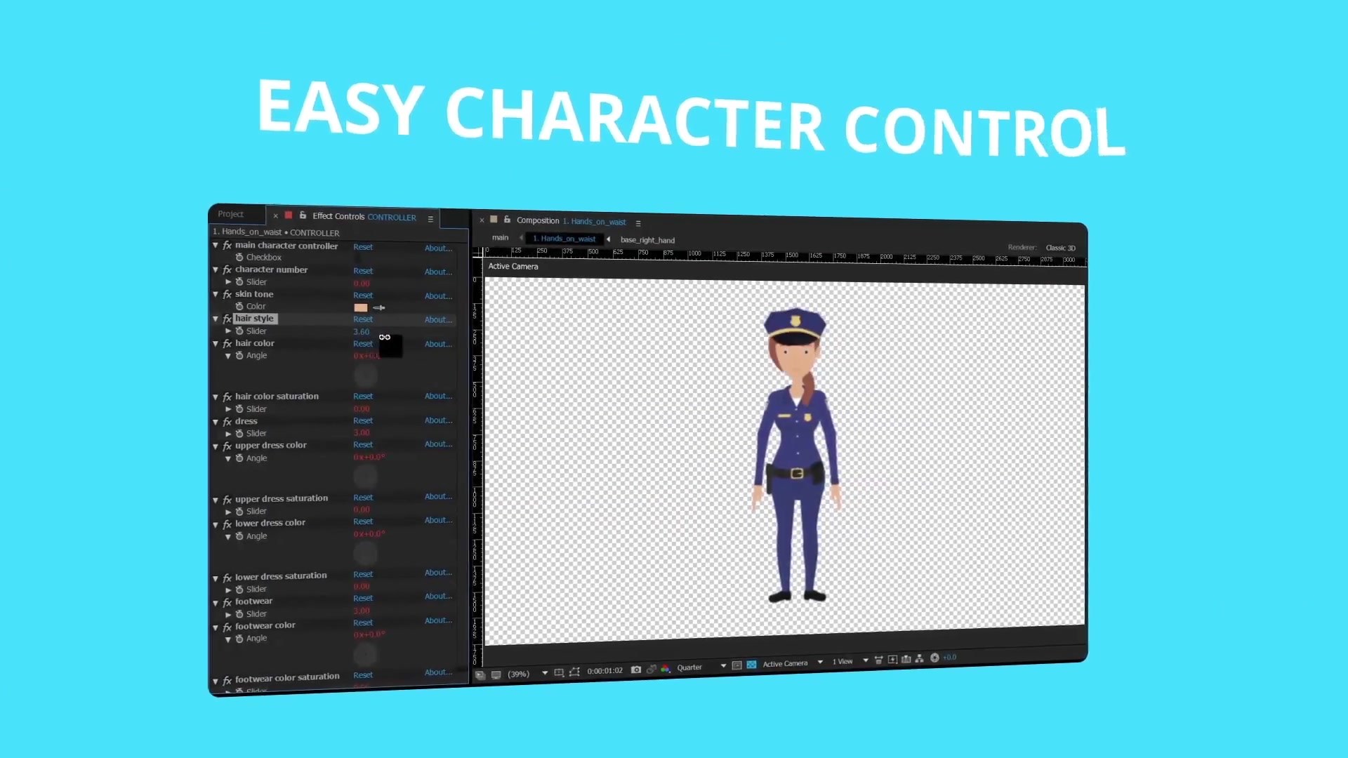 Explainer Video ToolKit : Character City V4 - Download Videohive 14778428