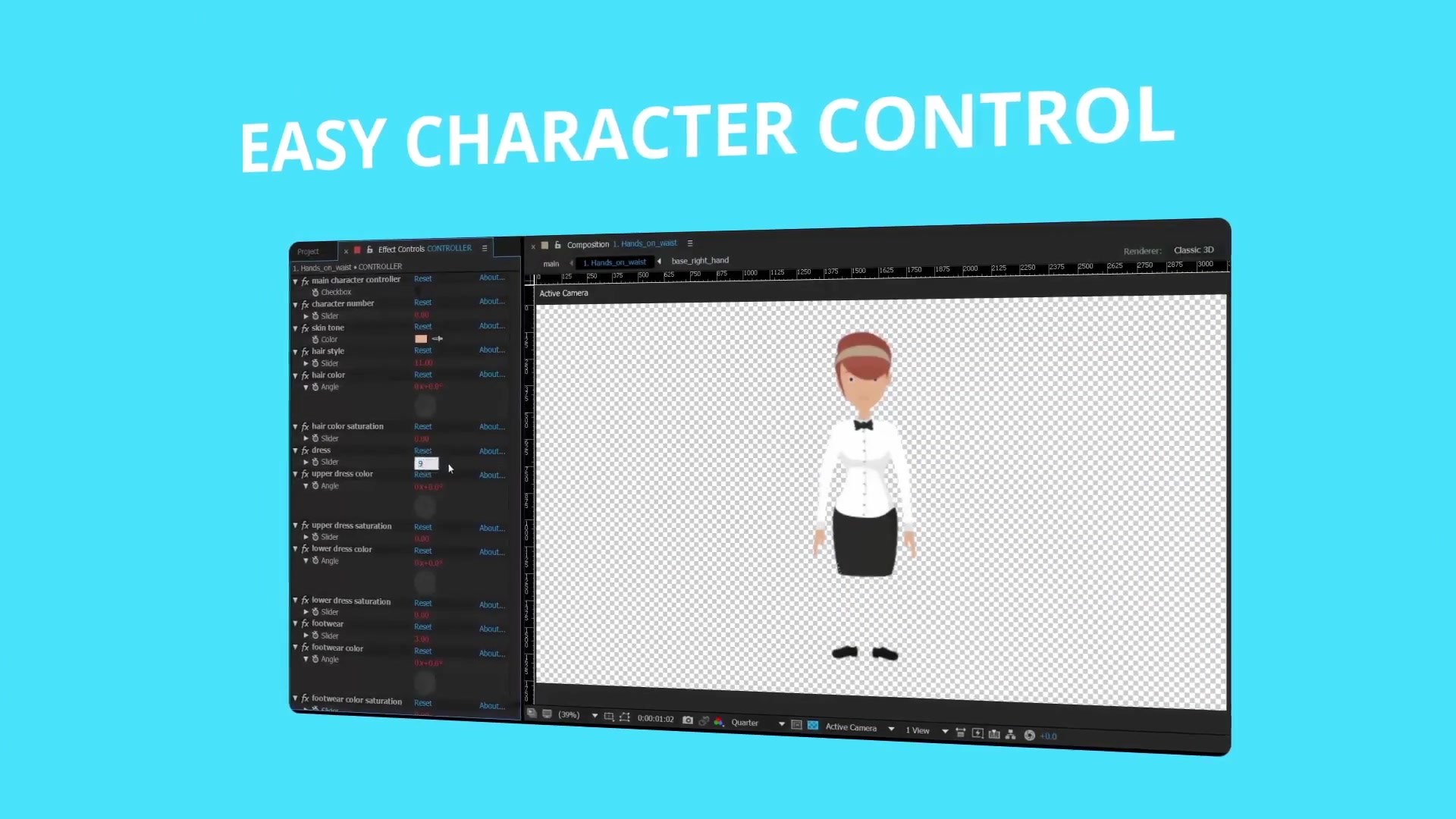 Explainer Video ToolKit : Character City V4 - Download Videohive 14778428