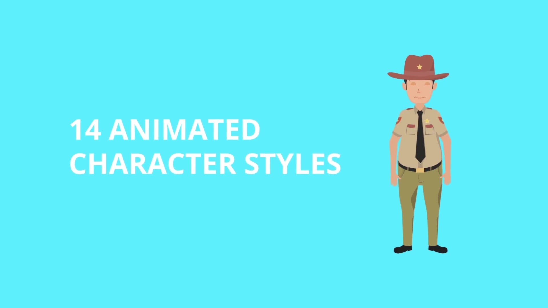 Explainer Video ToolKit : Character City V4 - Download Videohive 14778428