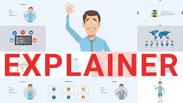 Explainer Video Toolkit - Download Videohive 19249785