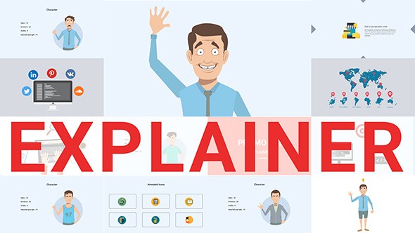 explainer video toolkit videohive