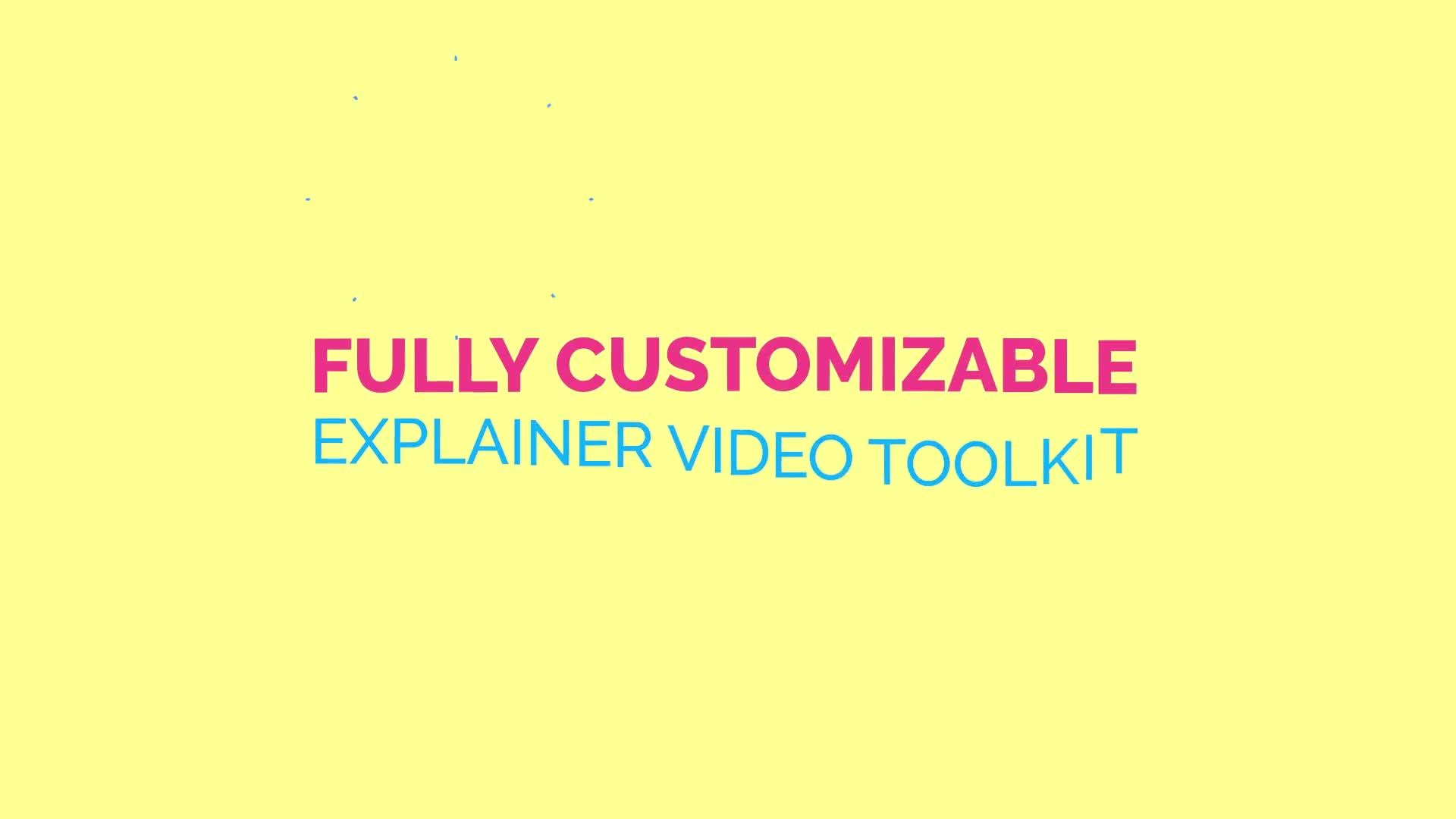Explainer Video Toolkit | Toon City 3 - Download Videohive 20388674