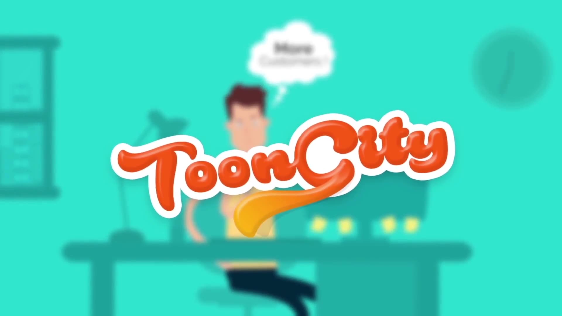 Explainer Video ToolKit | ToonCity - Download Videohive 19249121