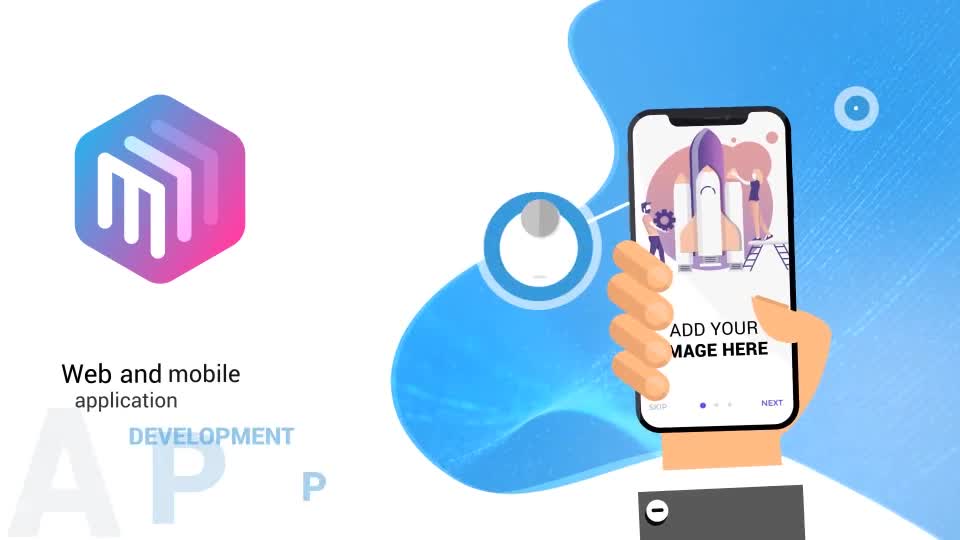 Explainer Video | Web and Mobile Apps, Online Services Videohive 22832368 After Effects Image 1