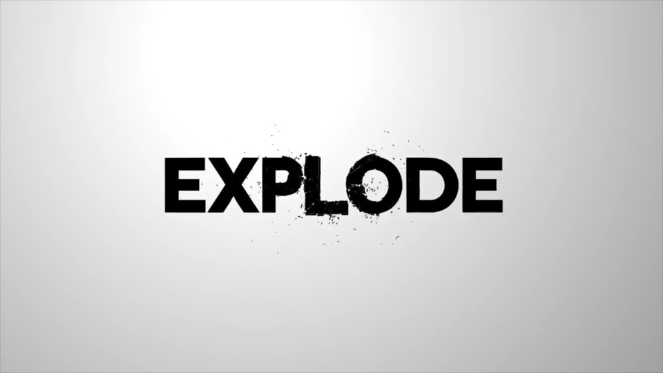 Explode Essential Graphics | Mogrt Videohive 22350757 Premiere Pro Image 8