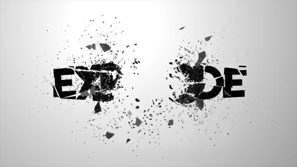 Explode Essential Graphics | Mogrt Videohive 22350757 Premiere Pro Image 9