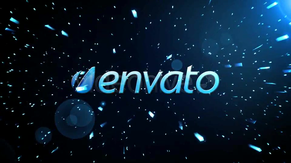 Explode Implode Logo Reveal - Download Videohive 1149278