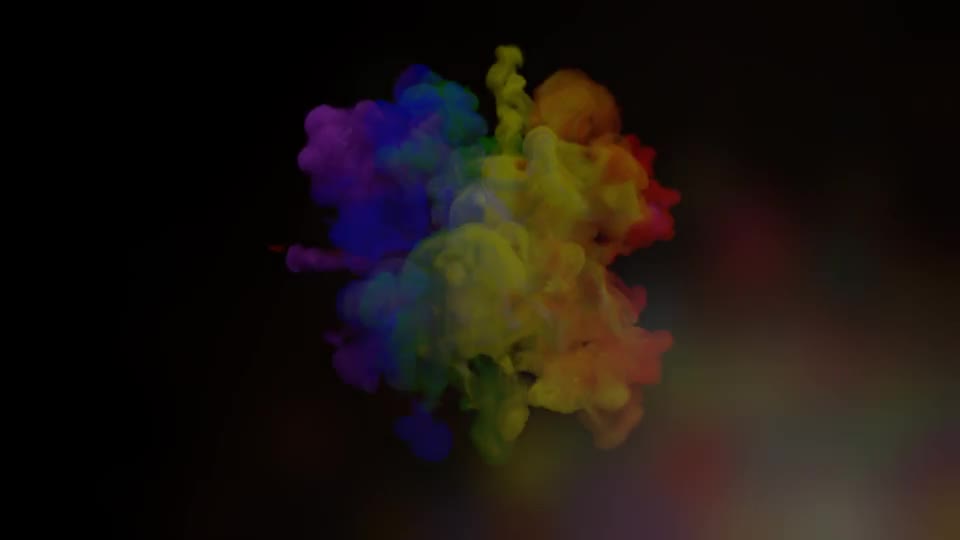 Exploding Colors Logo Reveal Premiere Pro Videohive 23198911 Premiere Pro Image 1