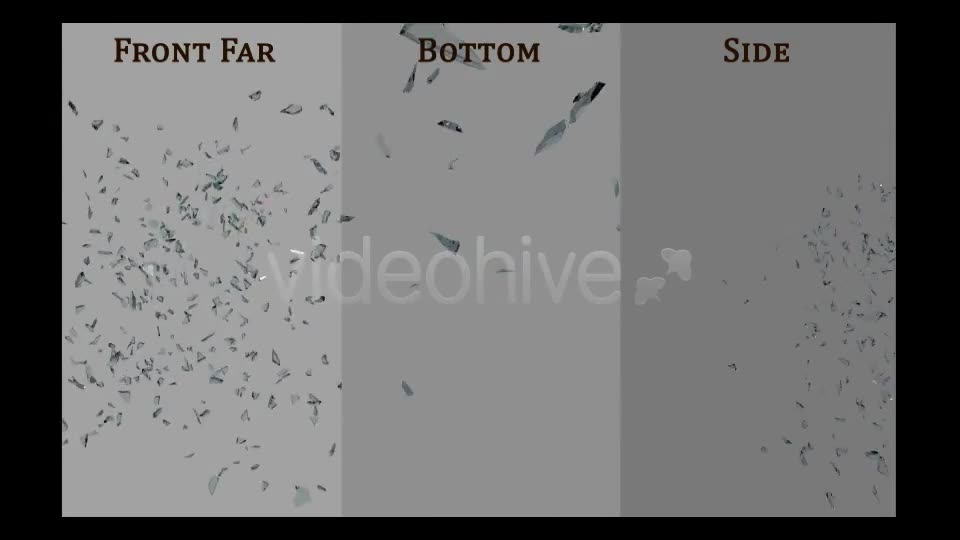 Exploding Glass Videohive 153584 Motion Graphics Image 2