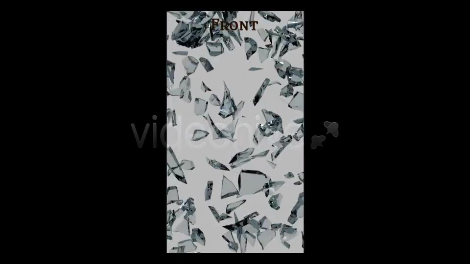 Exploding Glass Videohive 153584 Motion Graphics Image 4