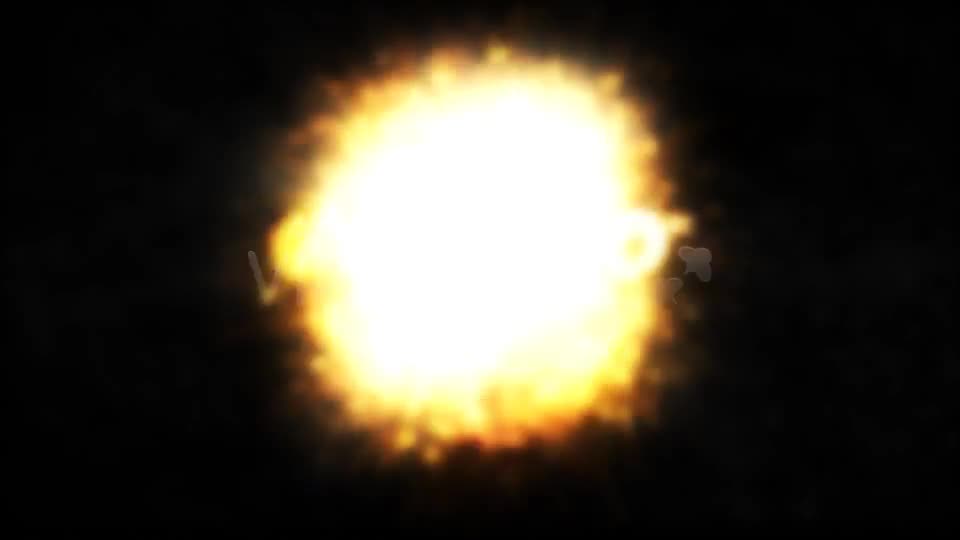 explosion download after effects