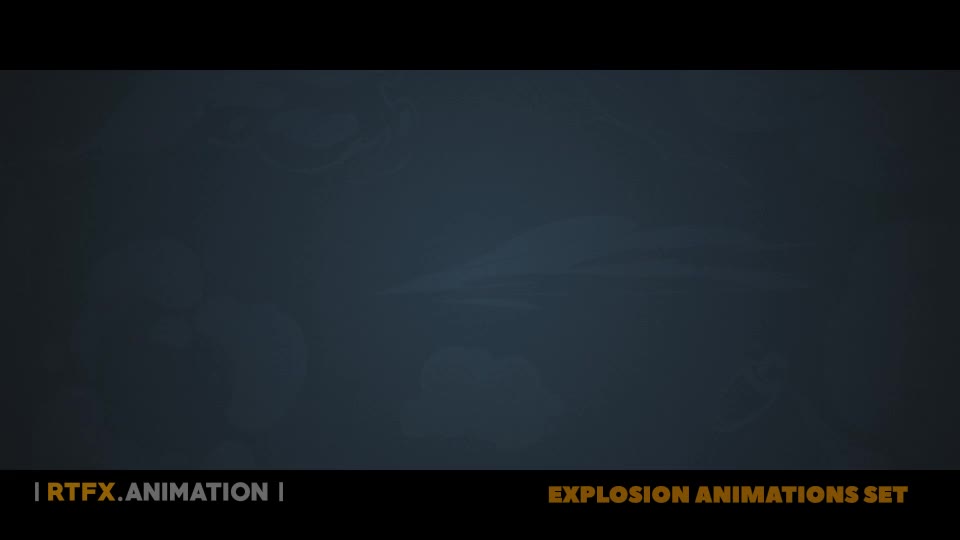Explosion 2D FX animations [After Effects] Videohive 36167491 After Effects Image 2