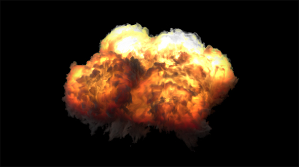 Explosion - Download Videohive 18122475