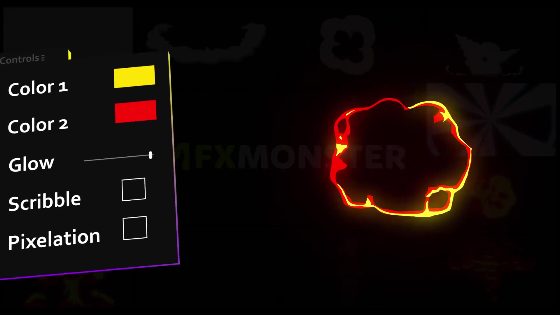 Explosion Elements | After Effects Videohive 28491064 After Effects Image 6