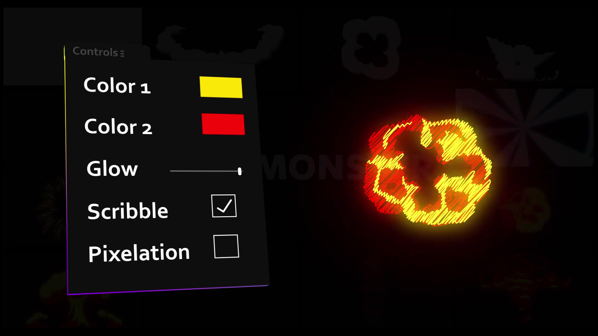 Explosion Elements | After Effects Videohive 28491064 After Effects Image 7
