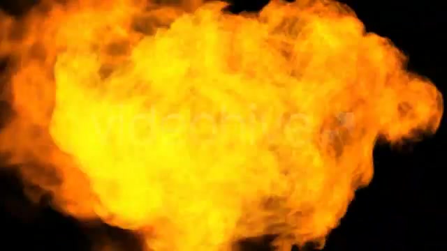 Explosion Glass & Fire - Download Videohive 1939322