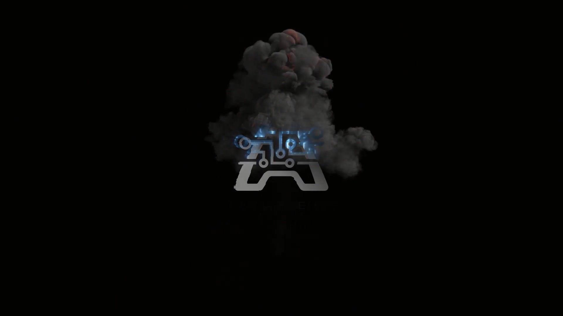 Explosion Glitch Logo Videohive 26977426 After Effects Image 5