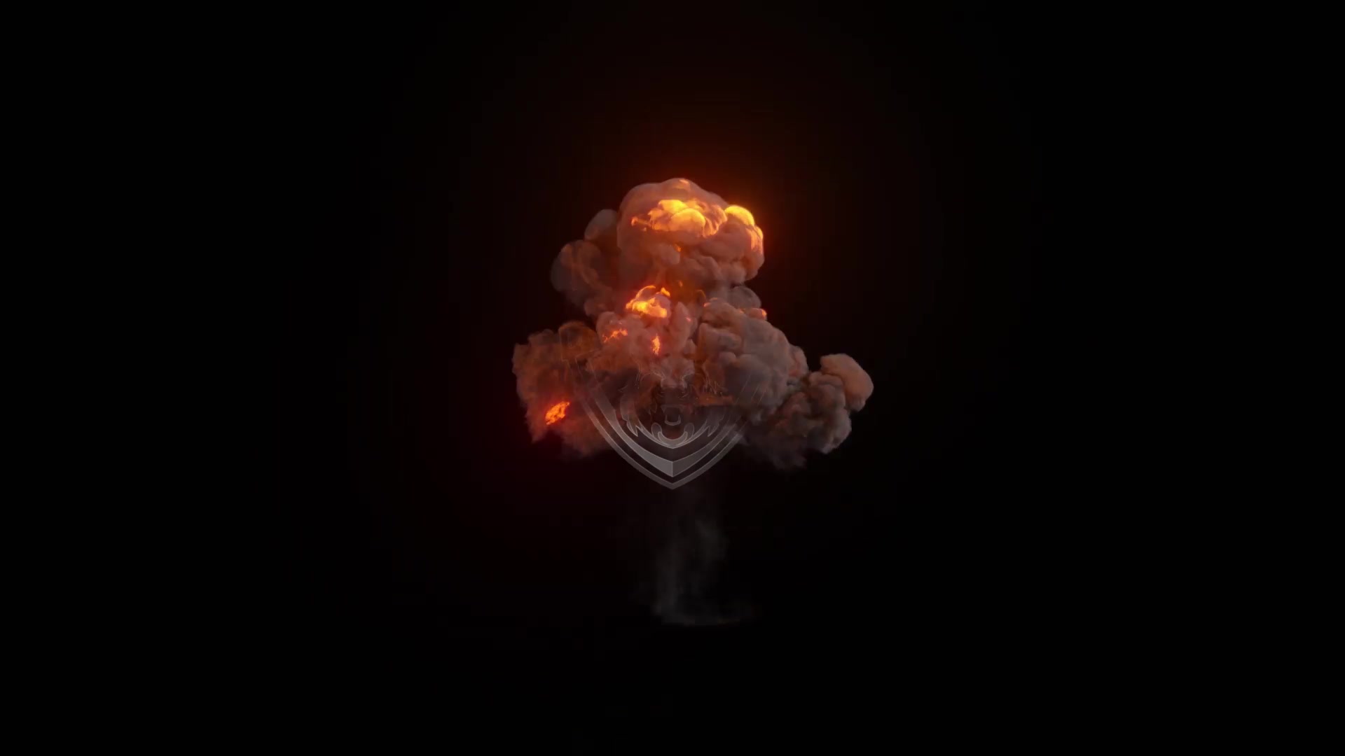Explosion Glitch Logo Videohive 26977426 After Effects Image 7