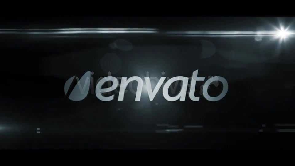 Explosion Logo - Download Videohive 3359506