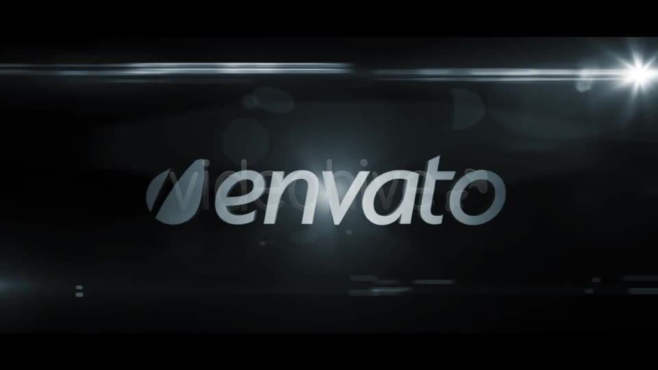 Explosion Logo - Download Videohive 3359506